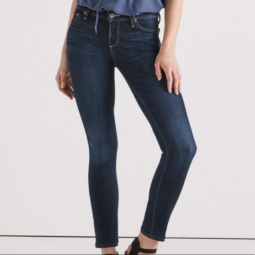 Lucky Brand Lolita Skinny Jeans